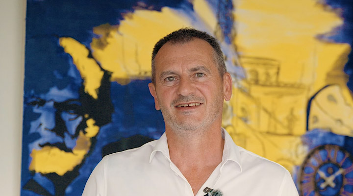Thierry Petament